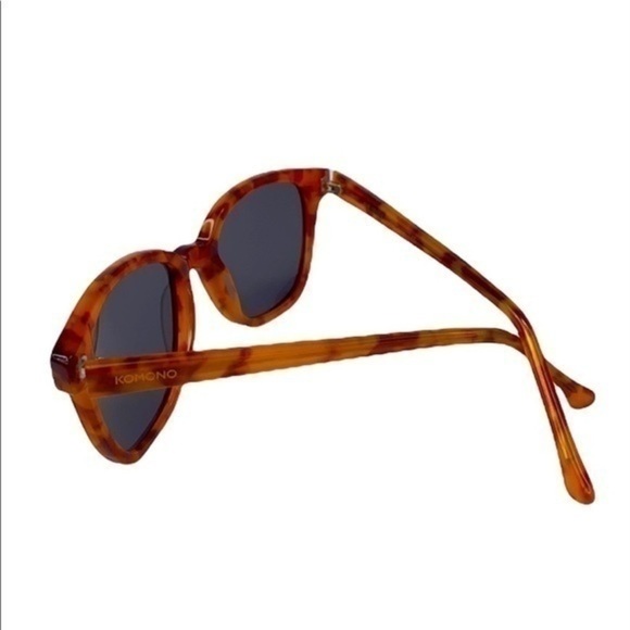 KOMONO Renee Caramel Demi New Sunglasses🌴 - Picture 8 of 12